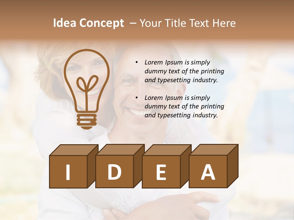 Climate Conditioner Air PowerPoint Template