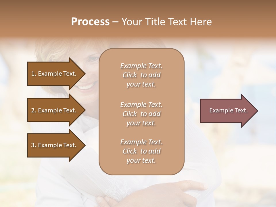 Climate Conditioner Air PowerPoint Template