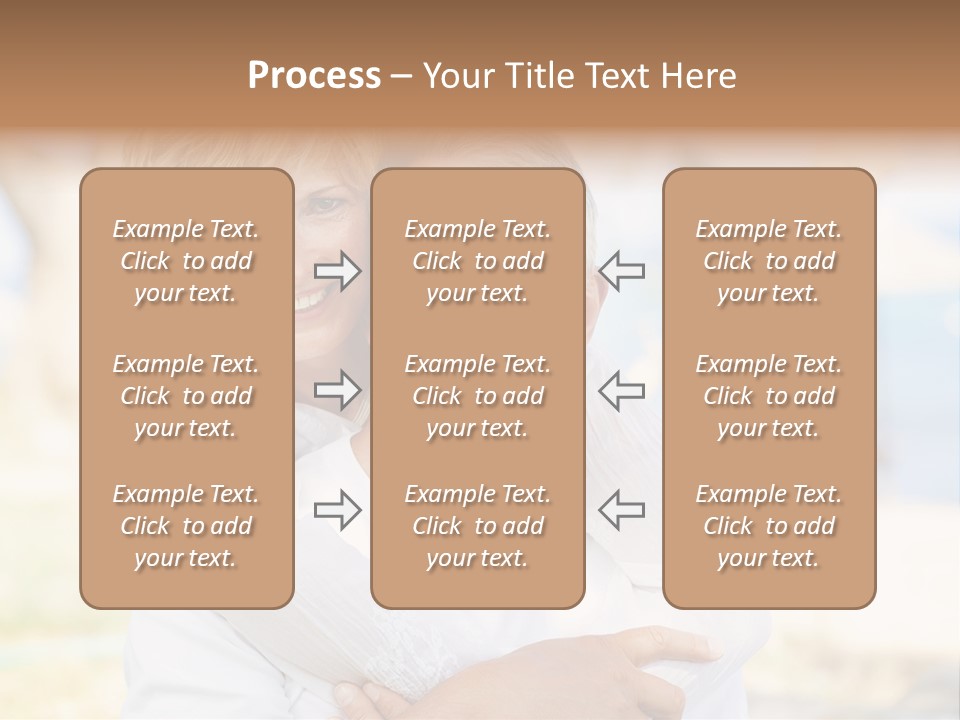 Climate Conditioner Air PowerPoint Template