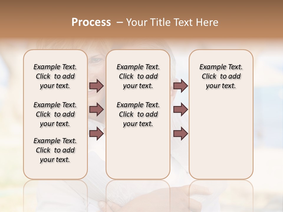 Climate Conditioner Air PowerPoint Template