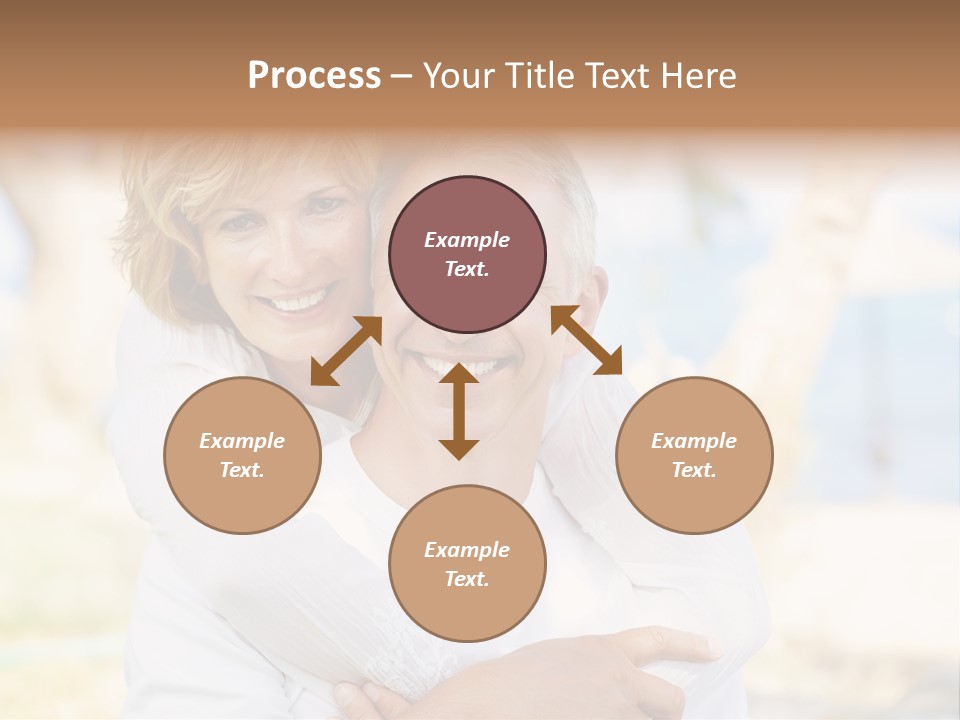 Climate Conditioner Air PowerPoint Template