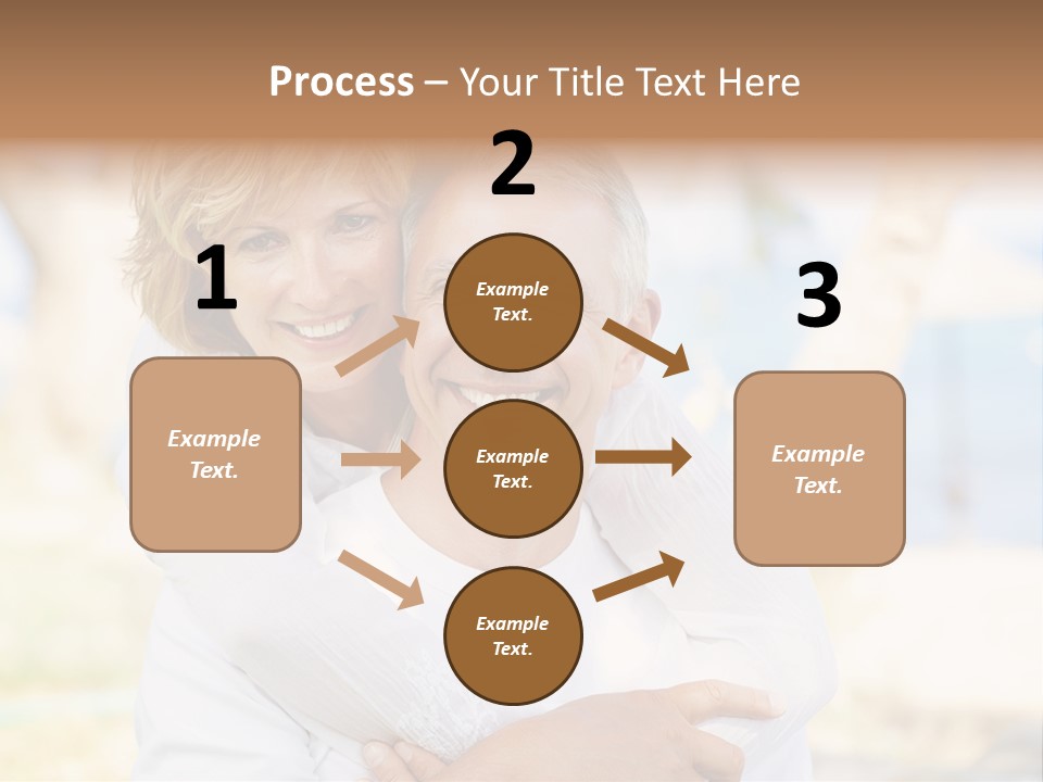 Climate Conditioner Air PowerPoint Template