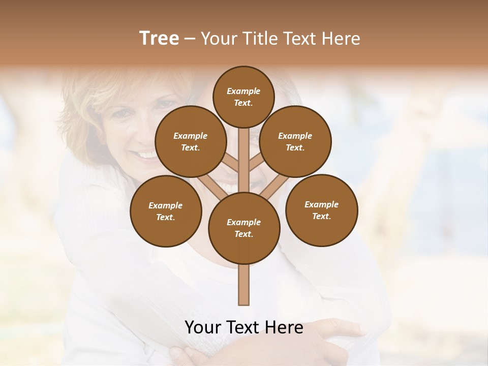 Climate Conditioner Air PowerPoint Template