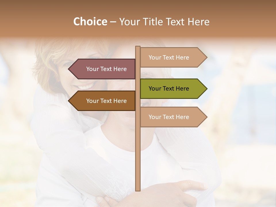 Climate Conditioner Air PowerPoint Template