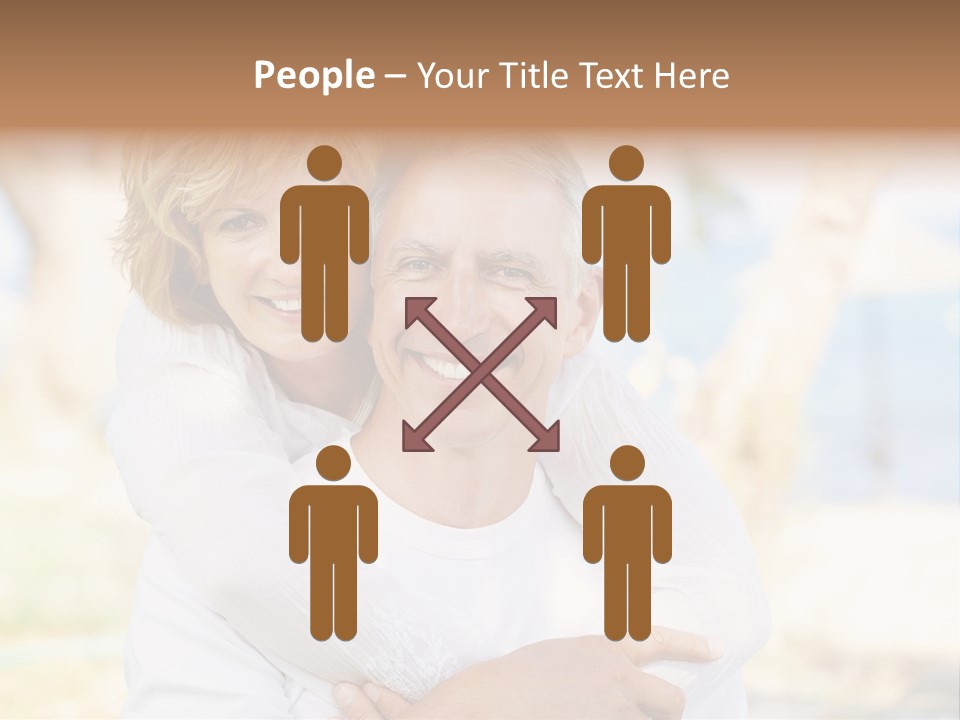 Climate Conditioner Air PowerPoint Template