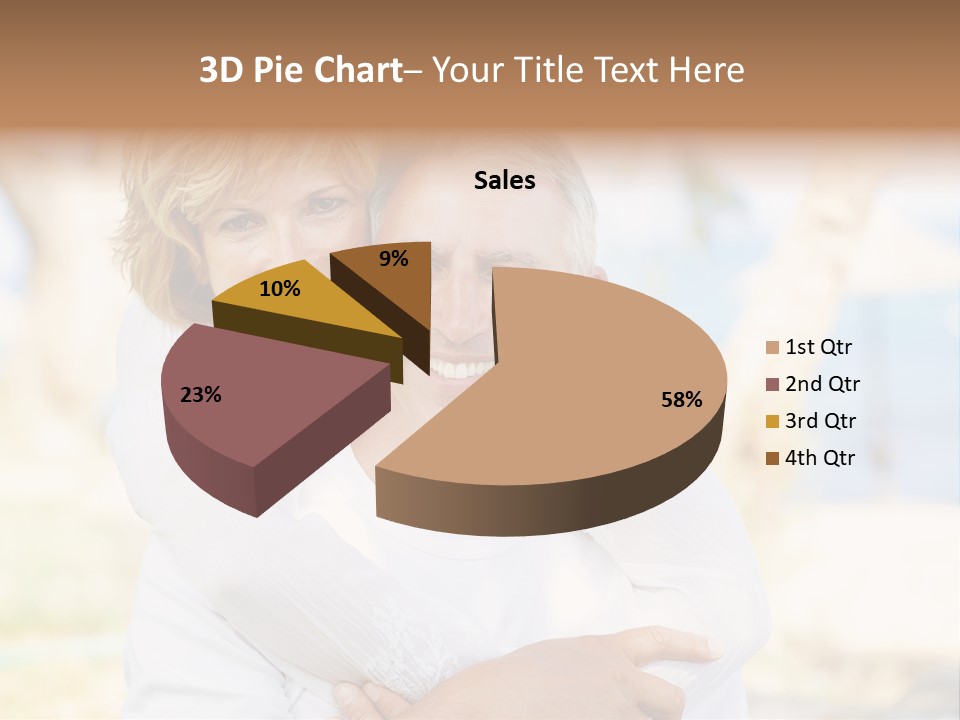 Climate Conditioner Air PowerPoint Template