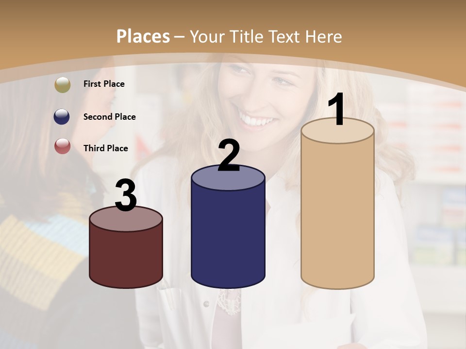 Equipment Supply Technology PowerPoint Template