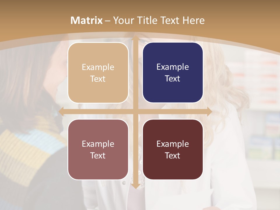 Equipment Supply Technology PowerPoint Template