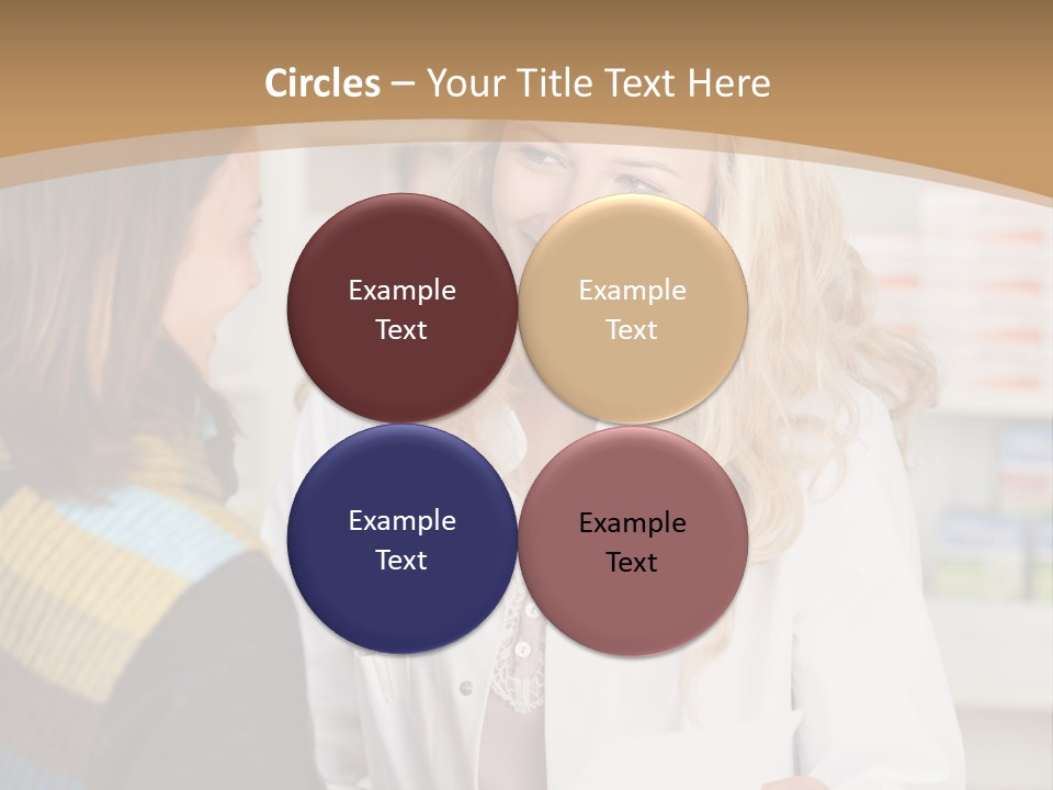 Equipment Supply Technology PowerPoint Template
