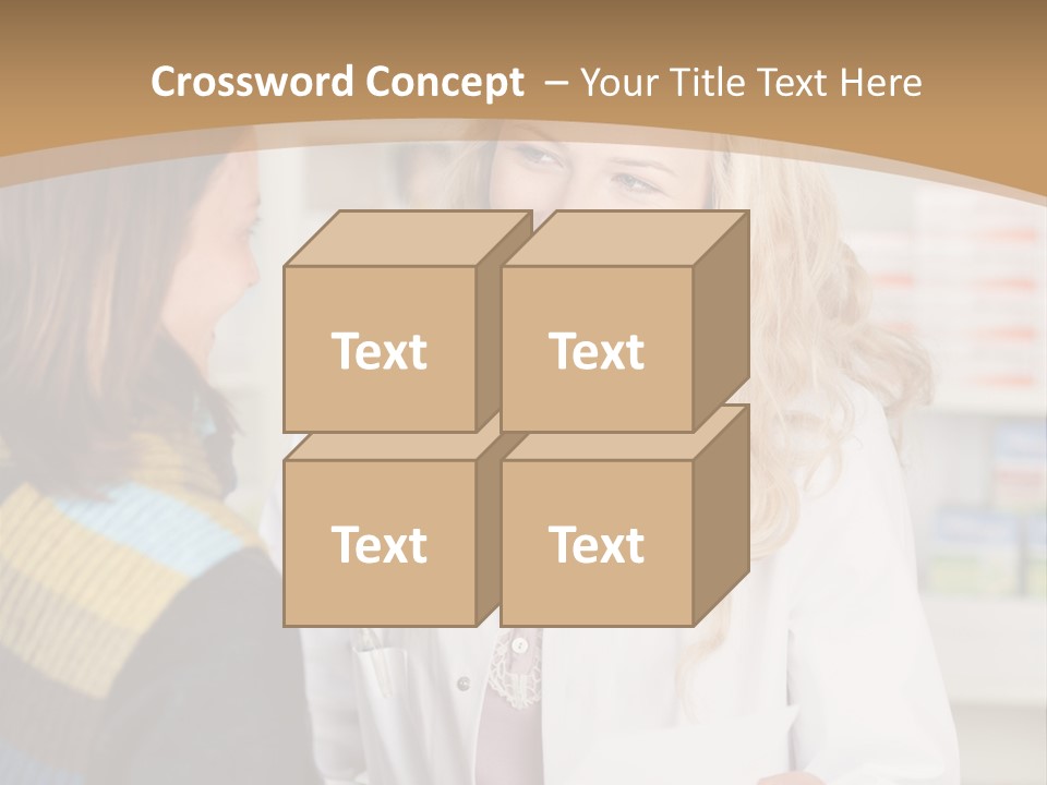 Equipment Supply Technology PowerPoint Template