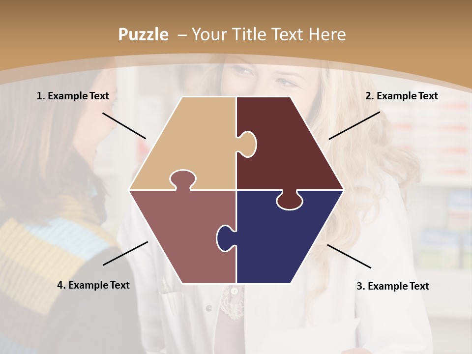 Equipment Supply Technology PowerPoint Template