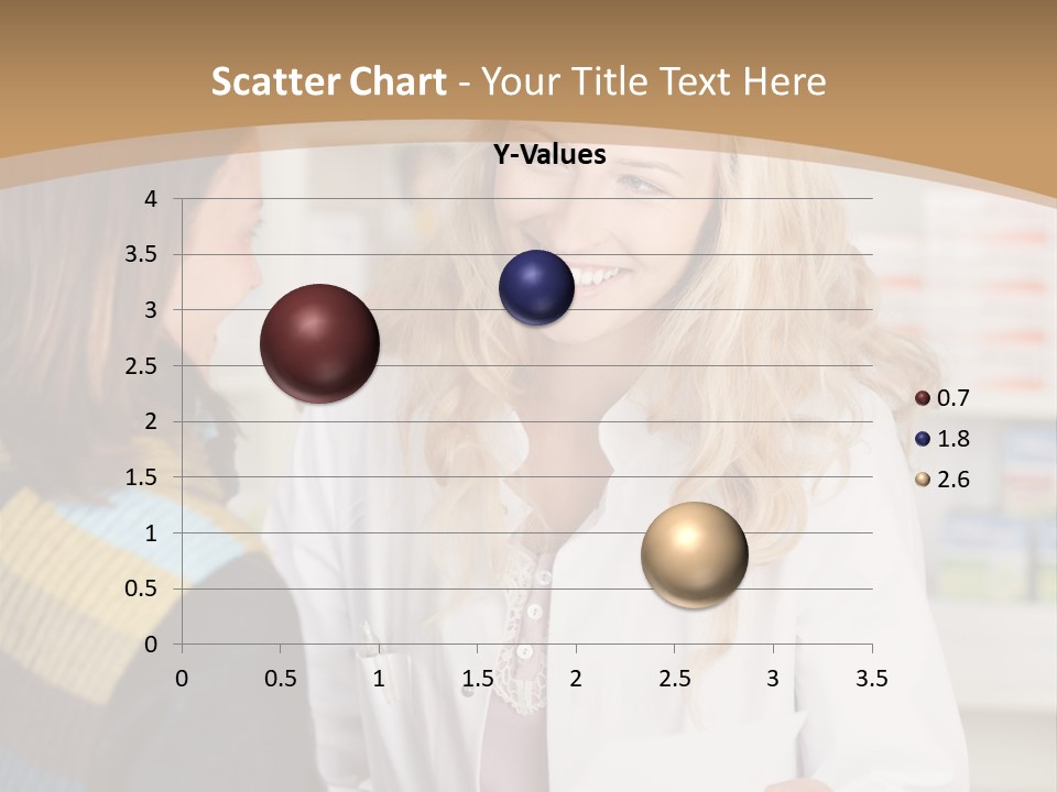 Equipment Supply Technology PowerPoint Template