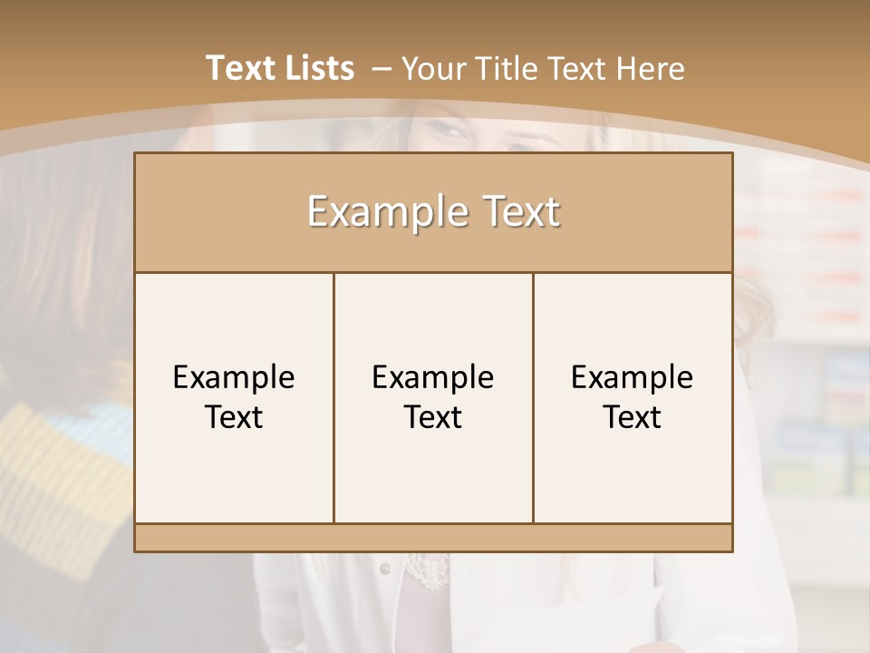 Equipment Supply Technology PowerPoint Template