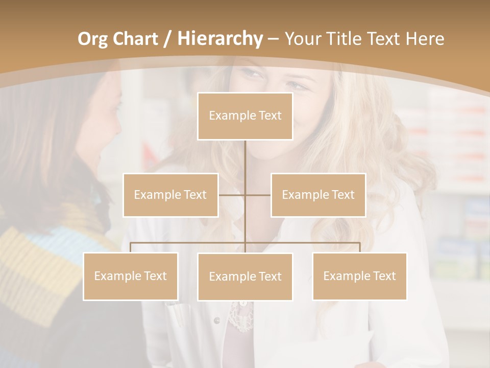Equipment Supply Technology PowerPoint Template