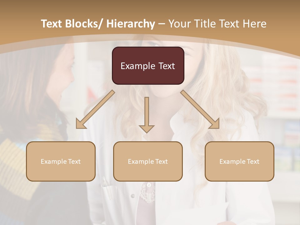 Equipment Supply Technology PowerPoint Template