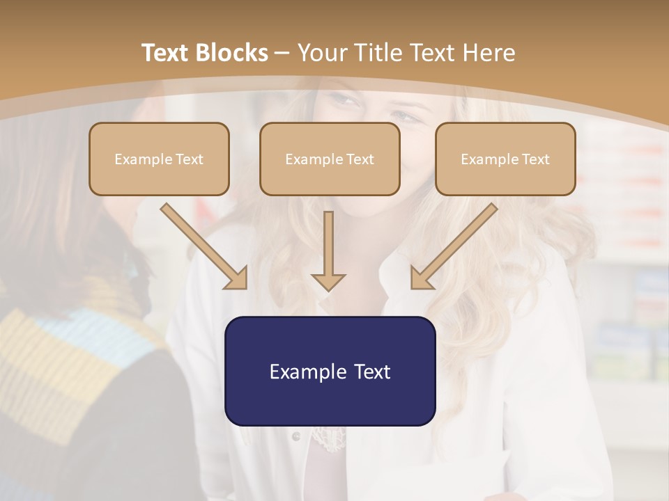 Equipment Supply Technology PowerPoint Template