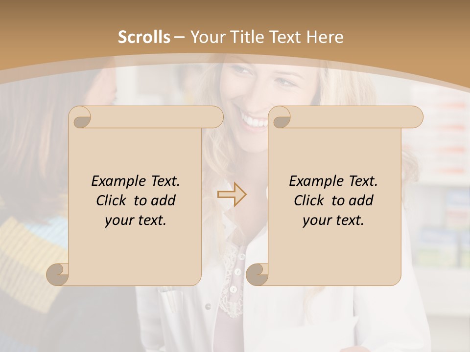 Equipment Supply Technology PowerPoint Template