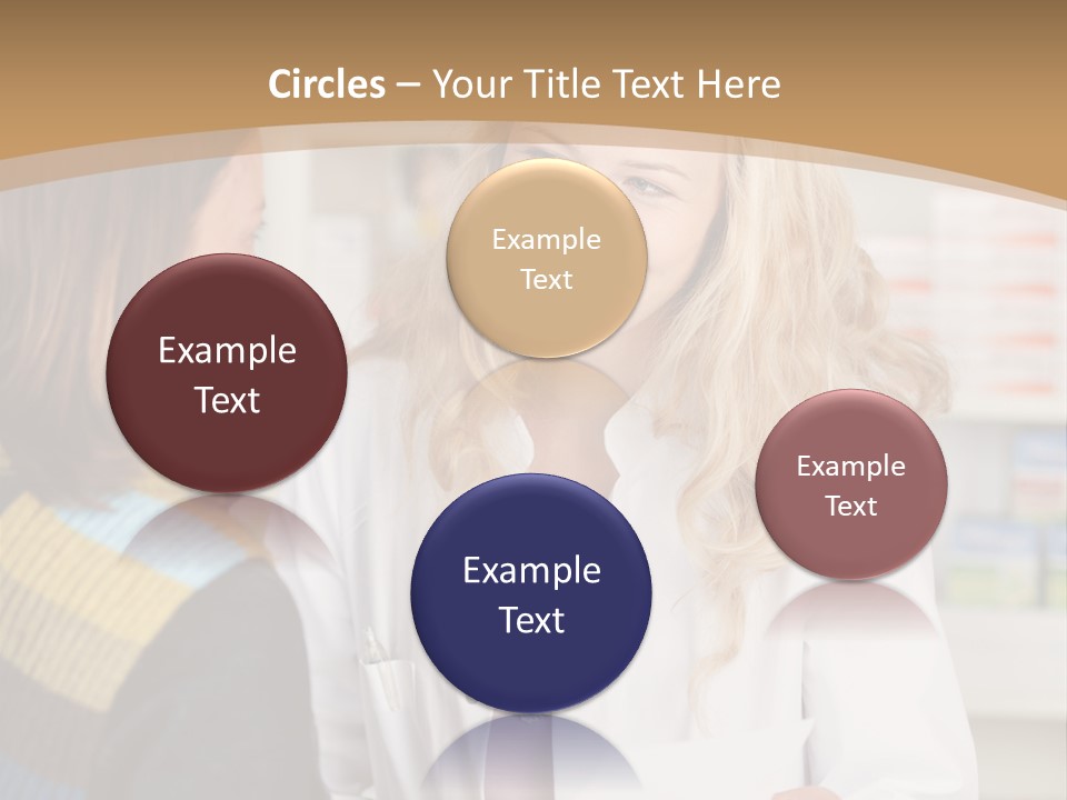 Equipment Supply Technology PowerPoint Template