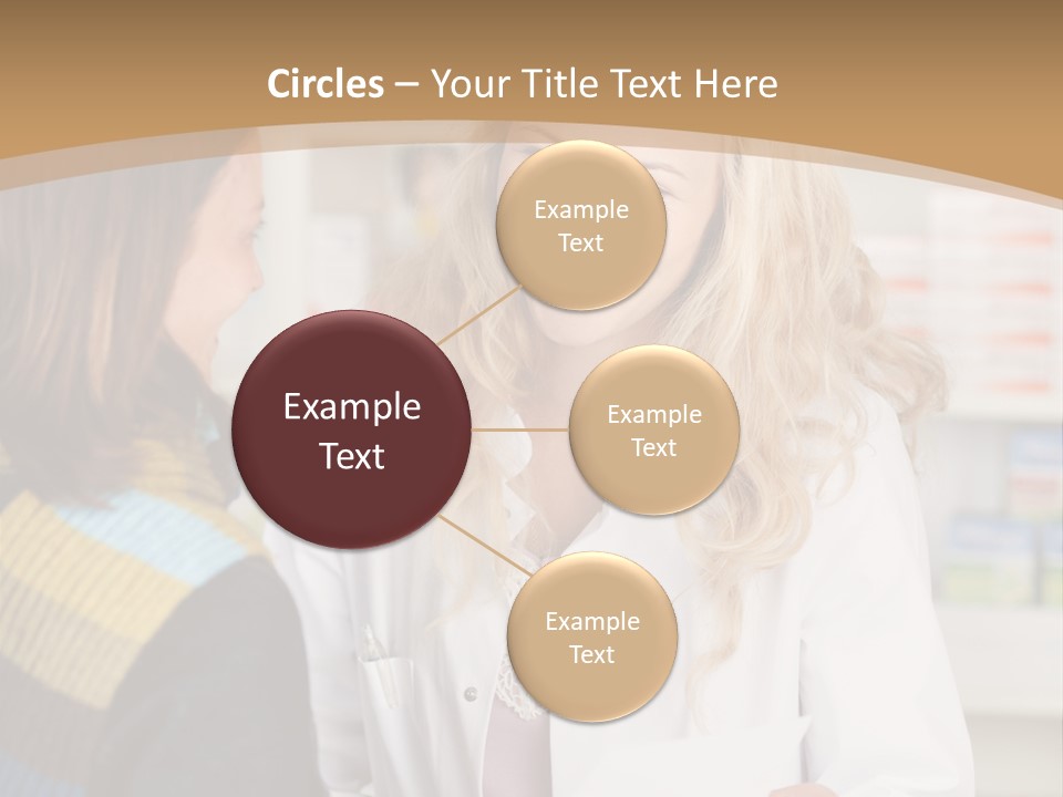 Equipment Supply Technology PowerPoint Template