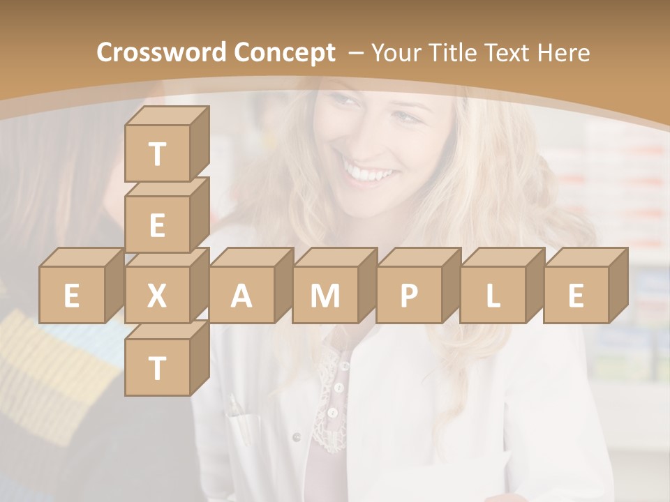Equipment Supply Technology PowerPoint Template