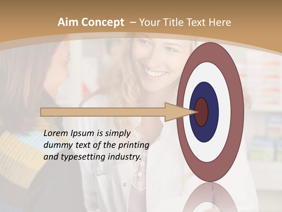 Equipment Supply Technology PowerPoint Template