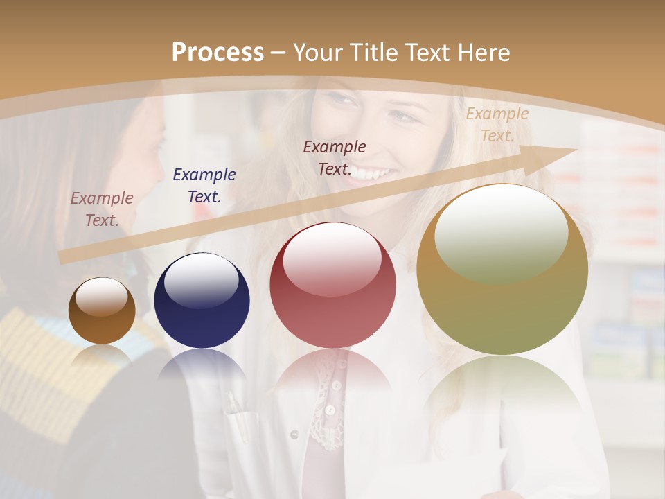 Equipment Supply Technology PowerPoint Template