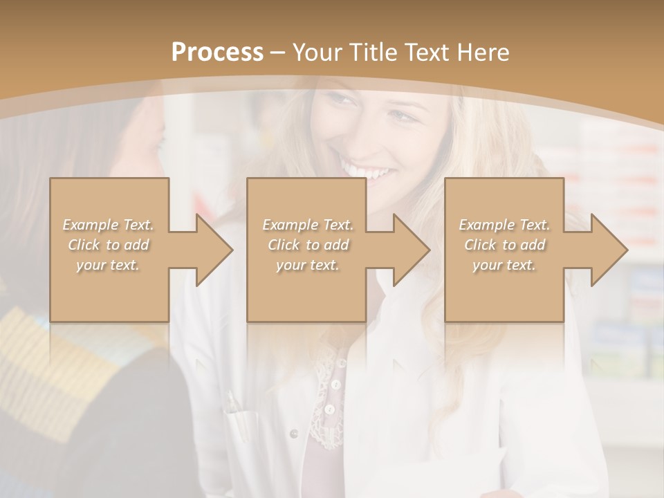 Equipment Supply Technology PowerPoint Template