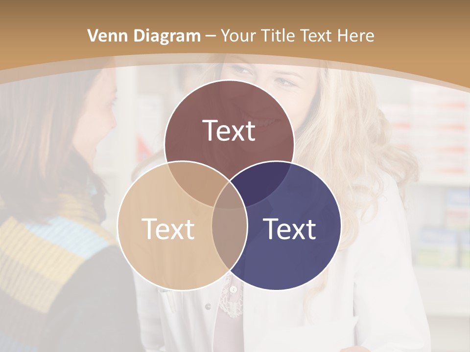 Equipment Supply Technology PowerPoint Template