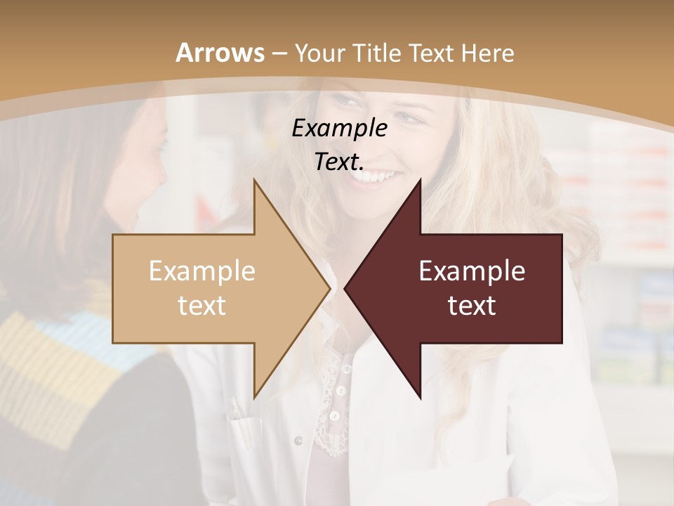 Equipment Supply Technology PowerPoint Template