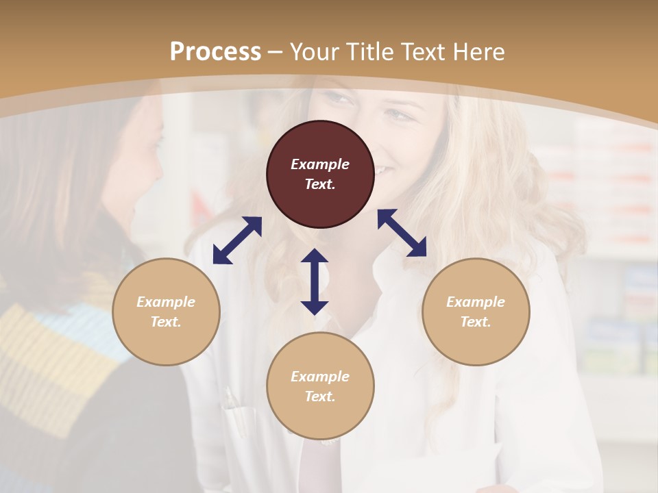 Equipment Supply Technology PowerPoint Template