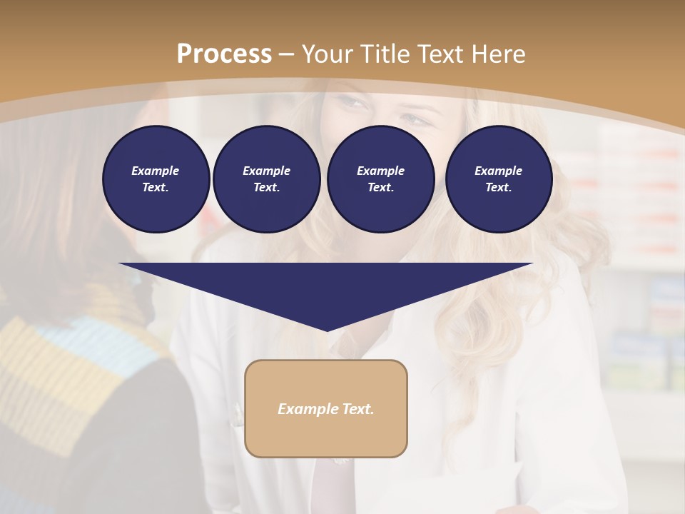Equipment Supply Technology PowerPoint Template