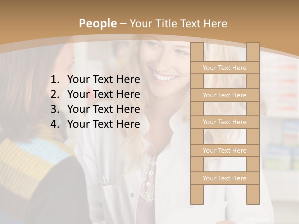 Equipment Supply Technology PowerPoint Template