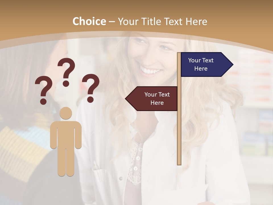 Equipment Supply Technology PowerPoint Template