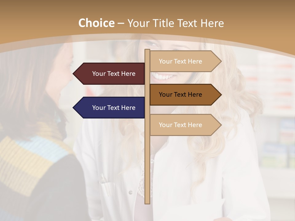Equipment Supply Technology PowerPoint Template
