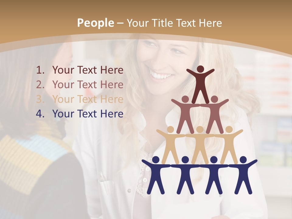 Equipment Supply Technology PowerPoint Template