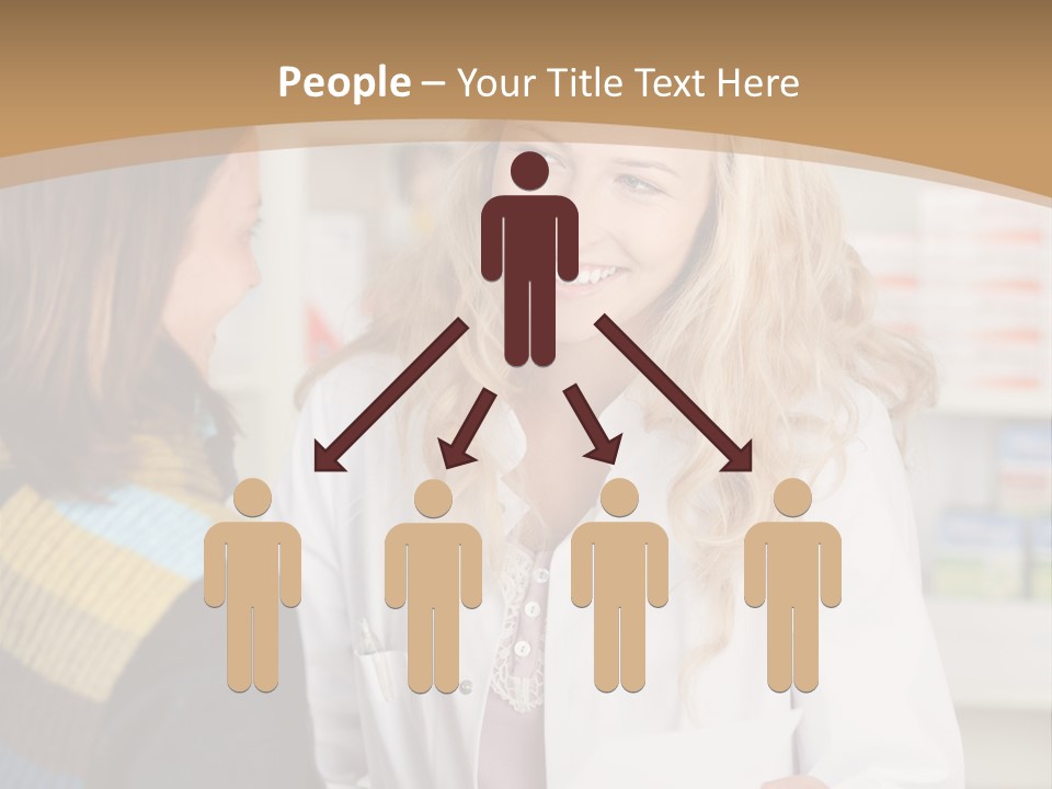 Equipment Supply Technology PowerPoint Template