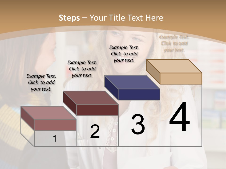 Equipment Supply Technology PowerPoint Template