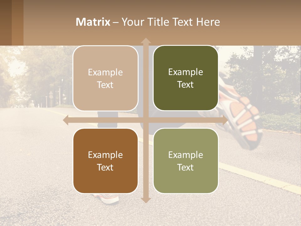 Cool Equipment Unit PowerPoint Template