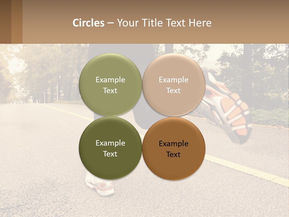 Cool Equipment Unit PowerPoint Template