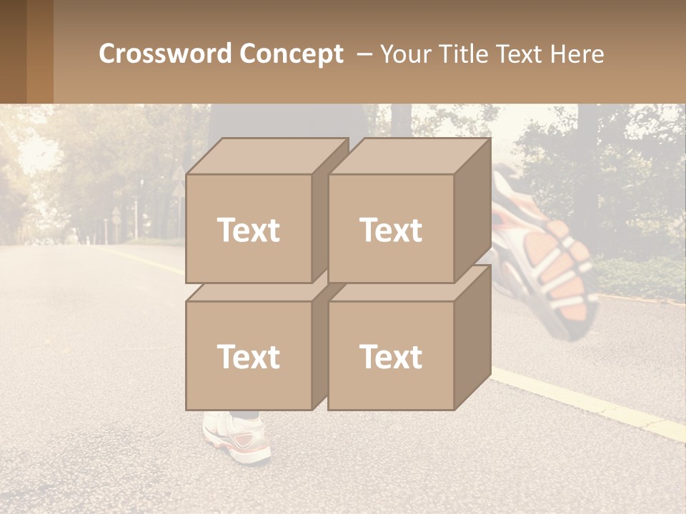 Cool Equipment Unit PowerPoint Template