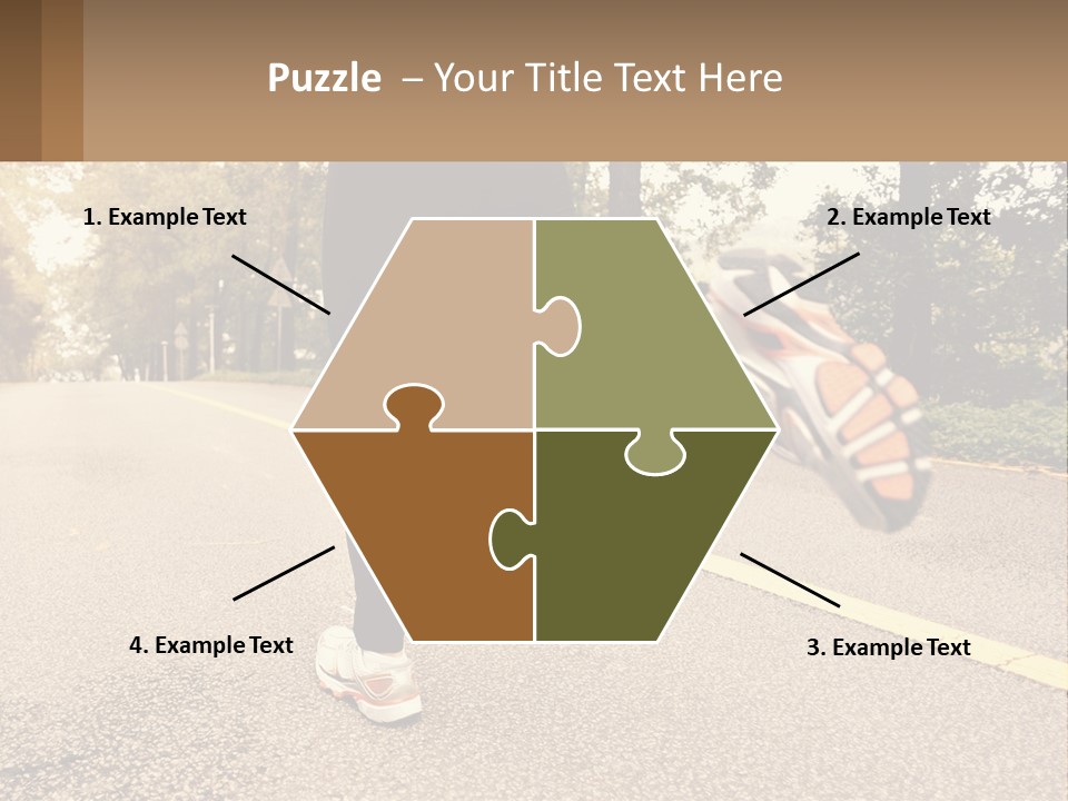 Cool Equipment Unit PowerPoint Template