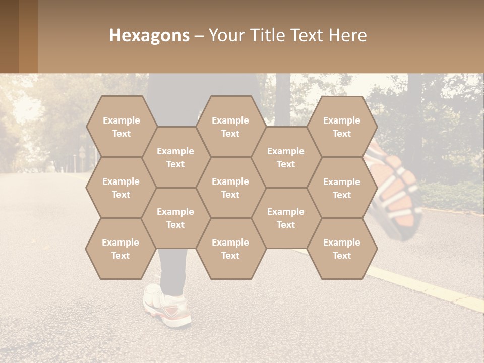 Cool Equipment Unit PowerPoint Template
