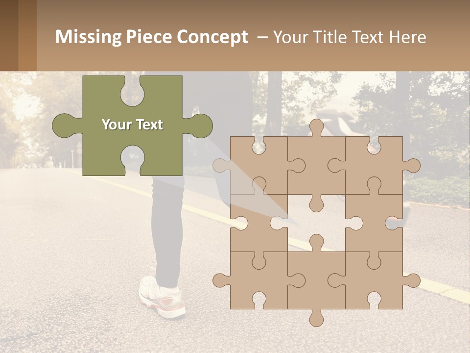 Cool Equipment Unit PowerPoint Template