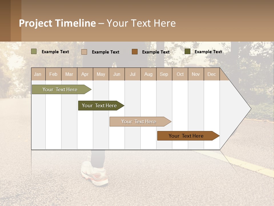 Cool Equipment Unit PowerPoint Template