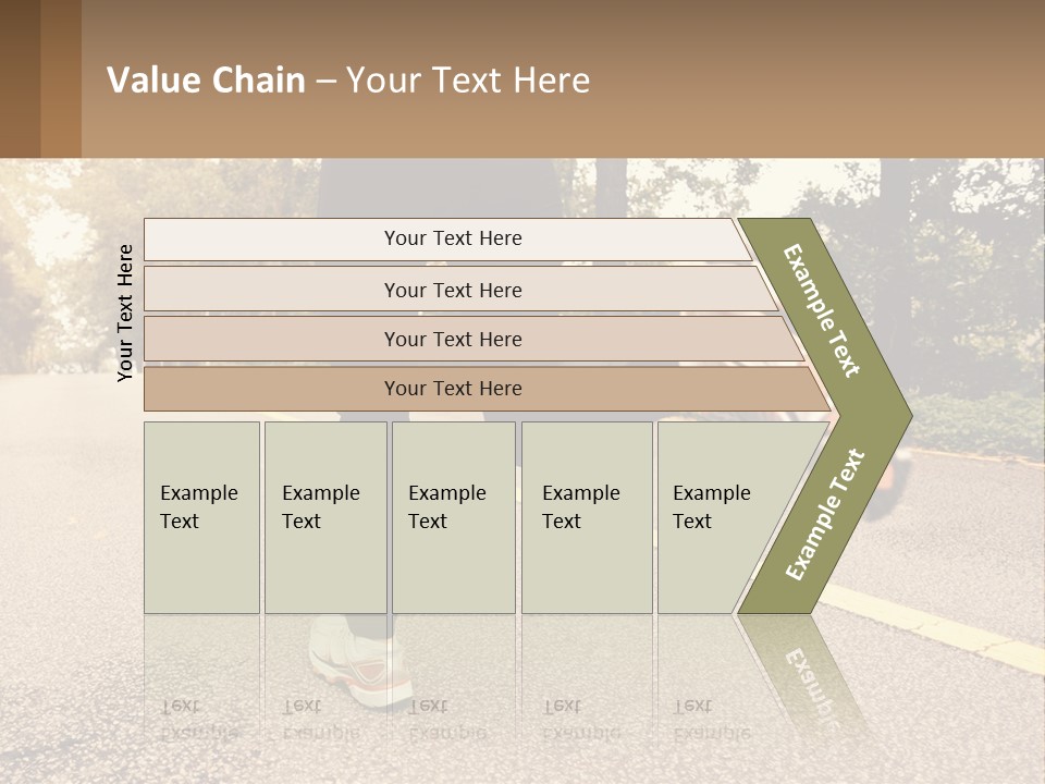 Cool Equipment Unit PowerPoint Template