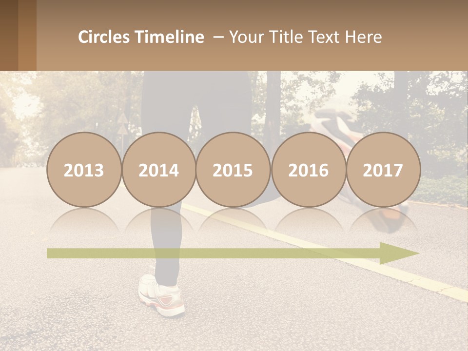 Cool Equipment Unit PowerPoint Template