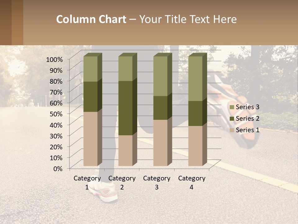 Cool Equipment Unit PowerPoint Template