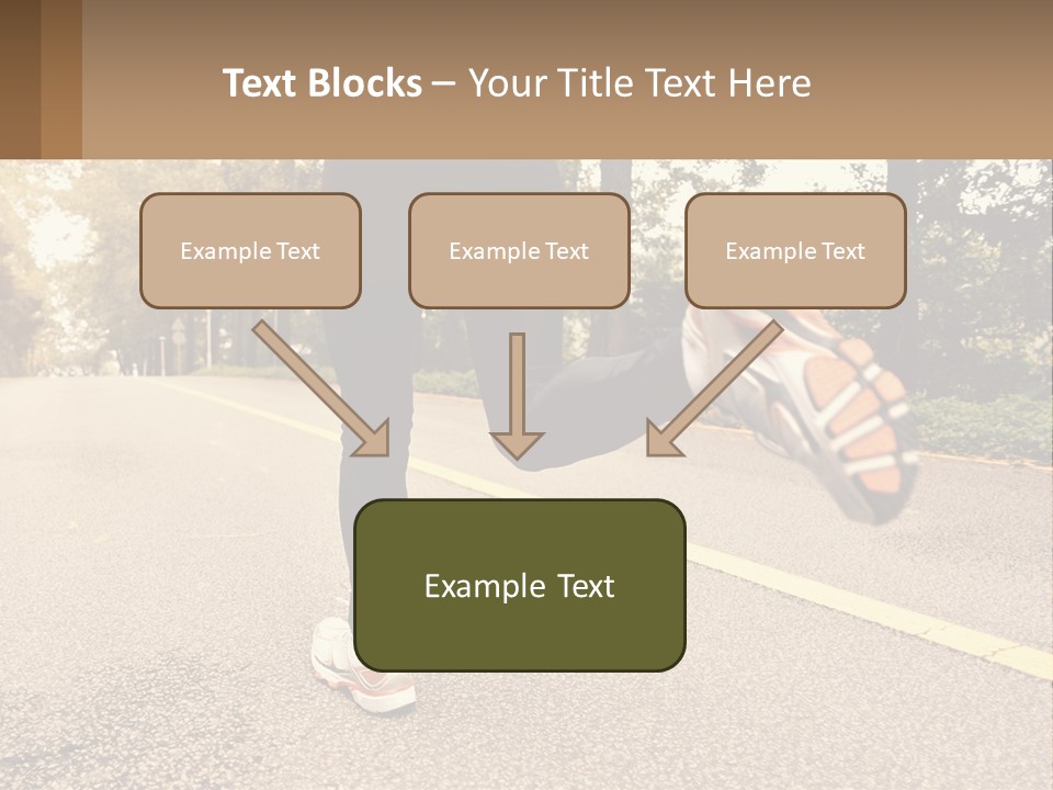 Cool Equipment Unit PowerPoint Template