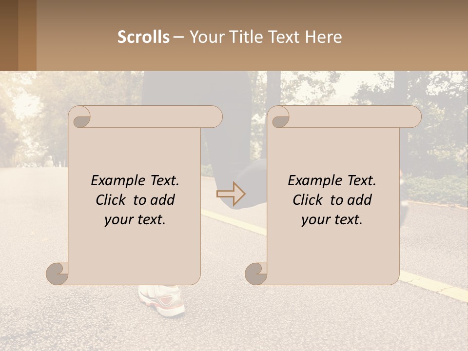 Cool Equipment Unit PowerPoint Template