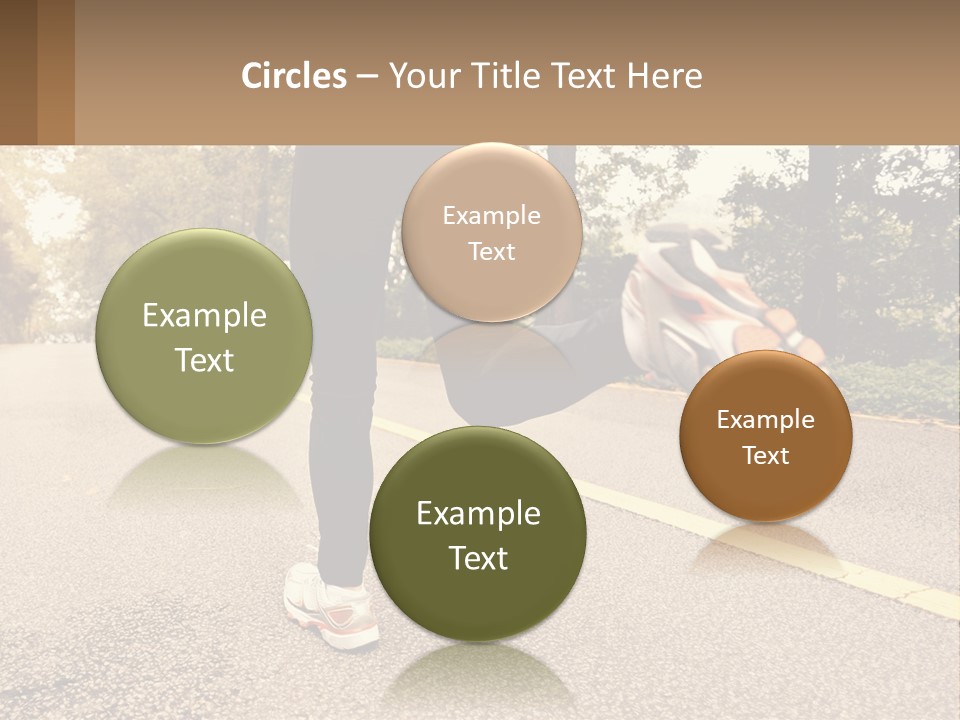 Cool Equipment Unit PowerPoint Template